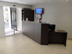 Hôtel De Flore - Réception