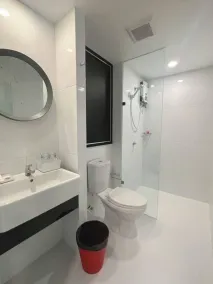 14 Sathorn Hotel - Salle de bain