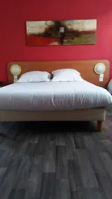 Hotel - Restaurant du Lac - Agen - Room