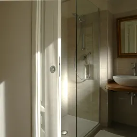 Piazza Duomo Deluxe - Badezimmer