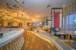 Zhong Zhou Elegance Hotel - Restaurant
