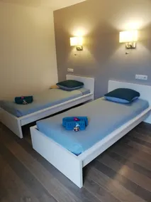Auberge des isards - Værelse
