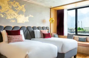 Renaissance Bordeaux Hotel - Chambre