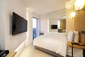 Hotel Entra Gangnam - Room