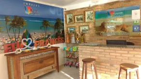 Pousada Ecos do Mar - Reception