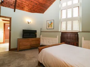 Frogwell Chapel - Chambre