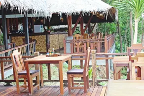 Phi Phi Phu Chalet Resort - Restaurant