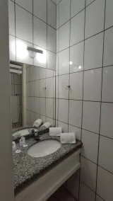 27 Praia Hotel - Salle de bain