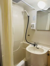 HOTEL THE NEXT KANKU - Salle de bain