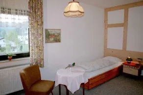 Gasthof Zur Traube - Værelse