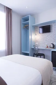 Hôtel Des Arts - Chambre
