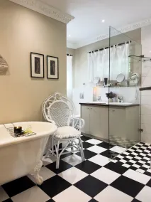 Baruch Guesthouse on Lovell - Bagno