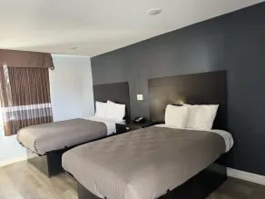 Budget Inn Danville - Chambre