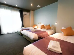 Hotel S-Presso West - Room