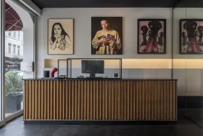 Hotel Pilar - Reception