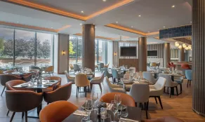Maldron Hotel Liverpool City Centre - Restaurant