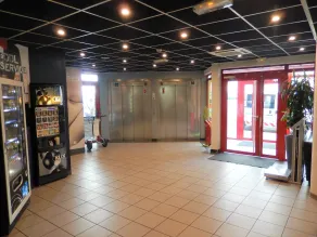 ibis budget Paris Porte d'Italie Est - Entrée intérieure