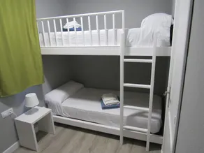 Aparthotel Nelva Resort - Chambre