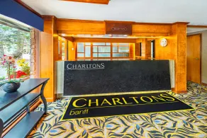 Charltons Banff - Réception
