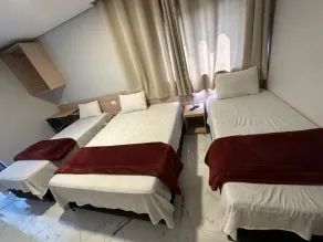 Hotel Fênix Belenzinho - Zimmer