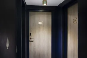 Hôtel Maxim Folies - Chambre