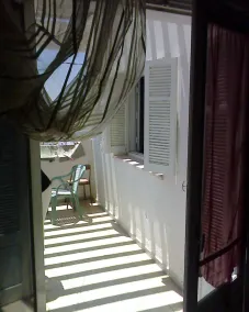 Excellent Appartment Sousse - Balcón