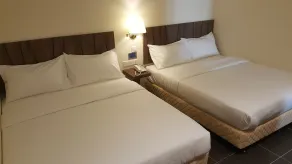 9 Square Hotel - Seri Kembangan - Chambre