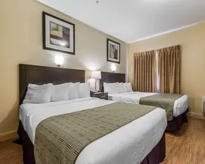 Quality Inn - Room