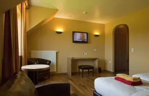 Country Lodge Hotel Moriaanshoofd - Zimmer