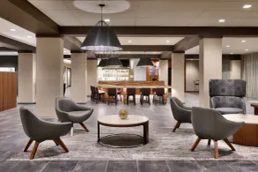 Courtyard by Marriott Atlanta Duluth Downtown - Restaurant