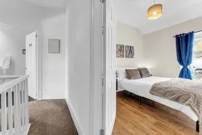 Peak View Terrace 2BR in Buxton, Peak District with Parking - Rom