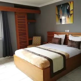 Hotel Astoria - Room