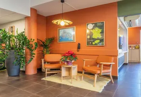 B&B HOTEL Aix-en-Provence Meyreuil Sainte-Victoire - Resepsjon
