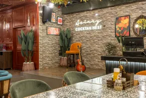 Hotel Bhagyaraj Palace - Best Hotel In Kanpur - Restaurant