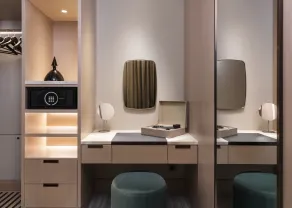 Address Istanbul - Chambre