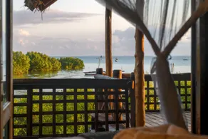 Ocean Pearl Beach Lodge - View from room
