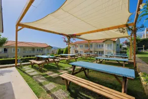 Larimar Suite Hotel - Restaurant