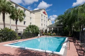 Hilton Garden Inn McAllen Airport - Piscine
