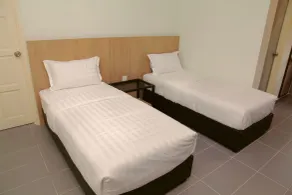 HOTEL ali IMRAN - Chambre