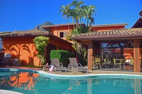Pousada Mais Bella - Piscina