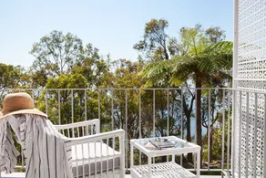 Bannisters Port Stephens - Vue de la chambre
