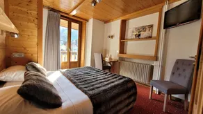 Hôtel Christiania - Chambre