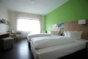 Landidyll Hotel Zum Alten Schloss - Room