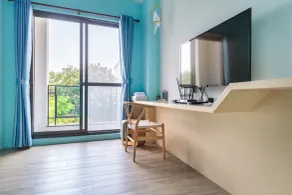 Exctic Homestay - Udsigt fra værelset