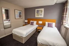 The George Inn - Chambre