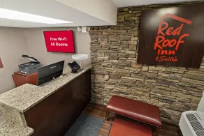 Red Roof Inn Spartanburg - I-85 - Réception