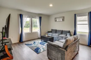 2 Mi to Lake Hartwell! Home w/ Easy I-85 Access - Intérieur