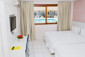 Nauticomar Resort All Inclusive & Beach Club - Room
