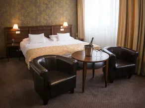 Hotel Baltaci Atrium - Quarto