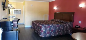 Knights Inn Paris - Chambre